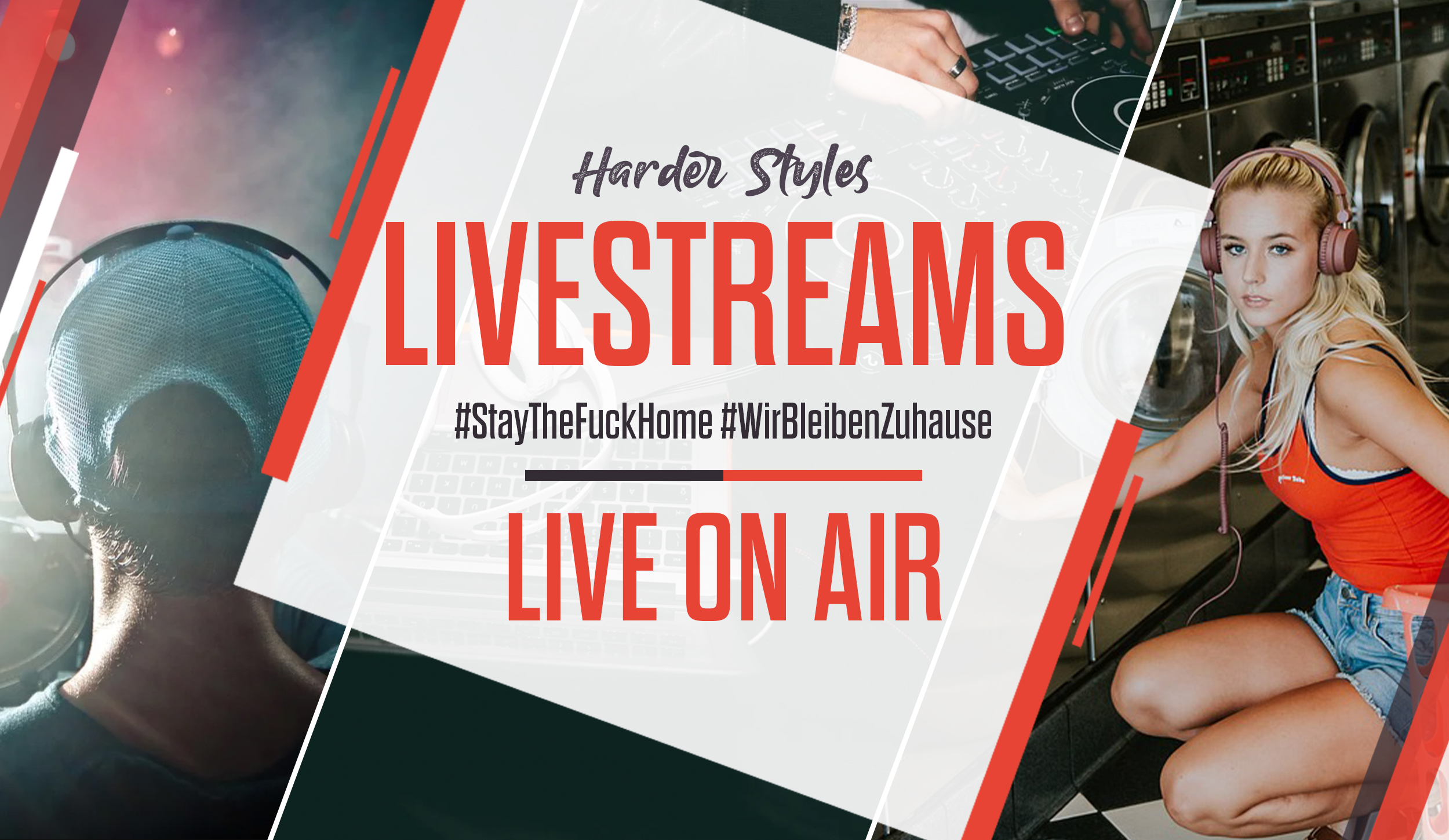 Harder Styles Livestreams Harder Styles Livestreams