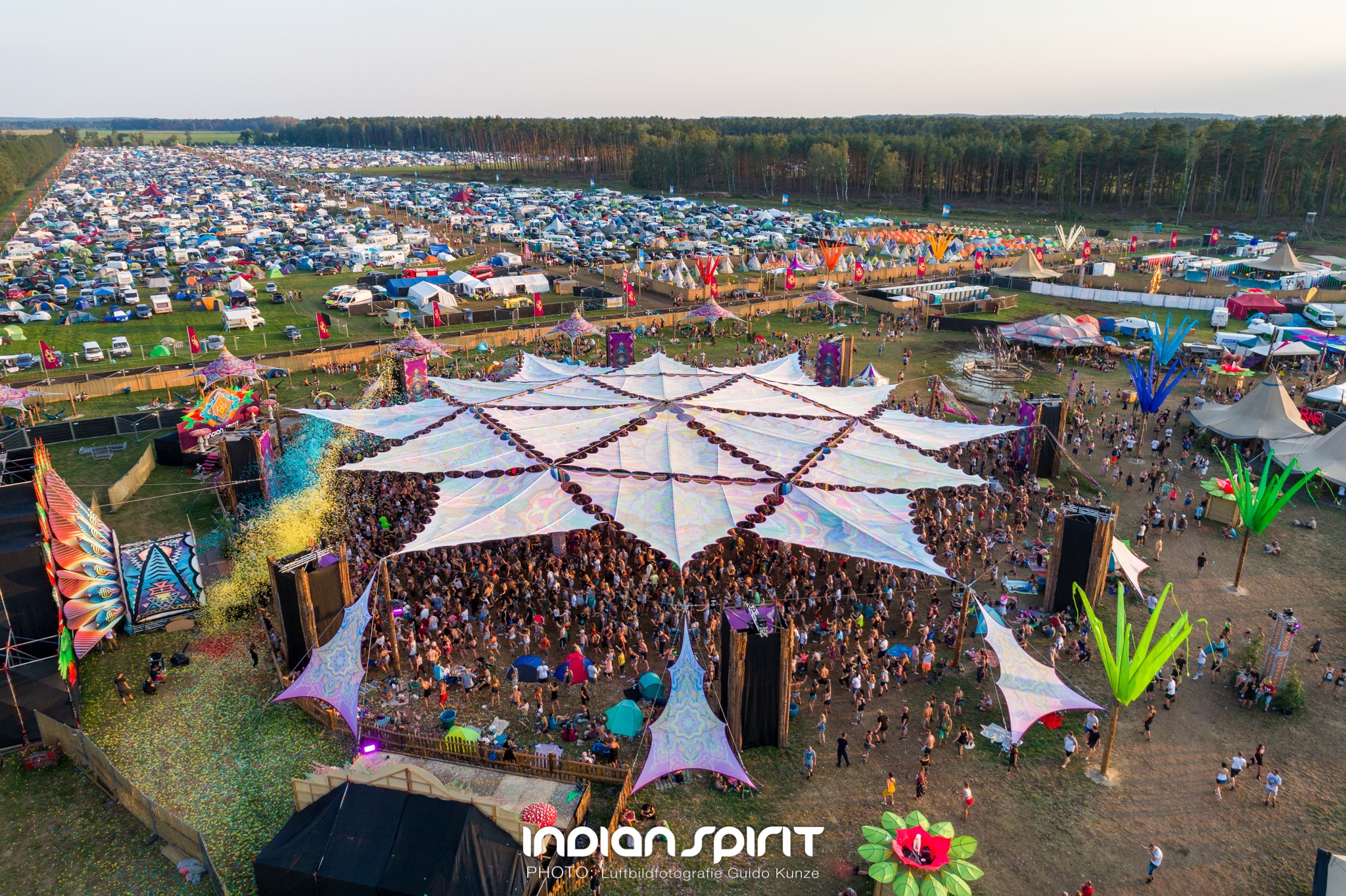 Indian Spirit Camping Indian Spirit Camping
