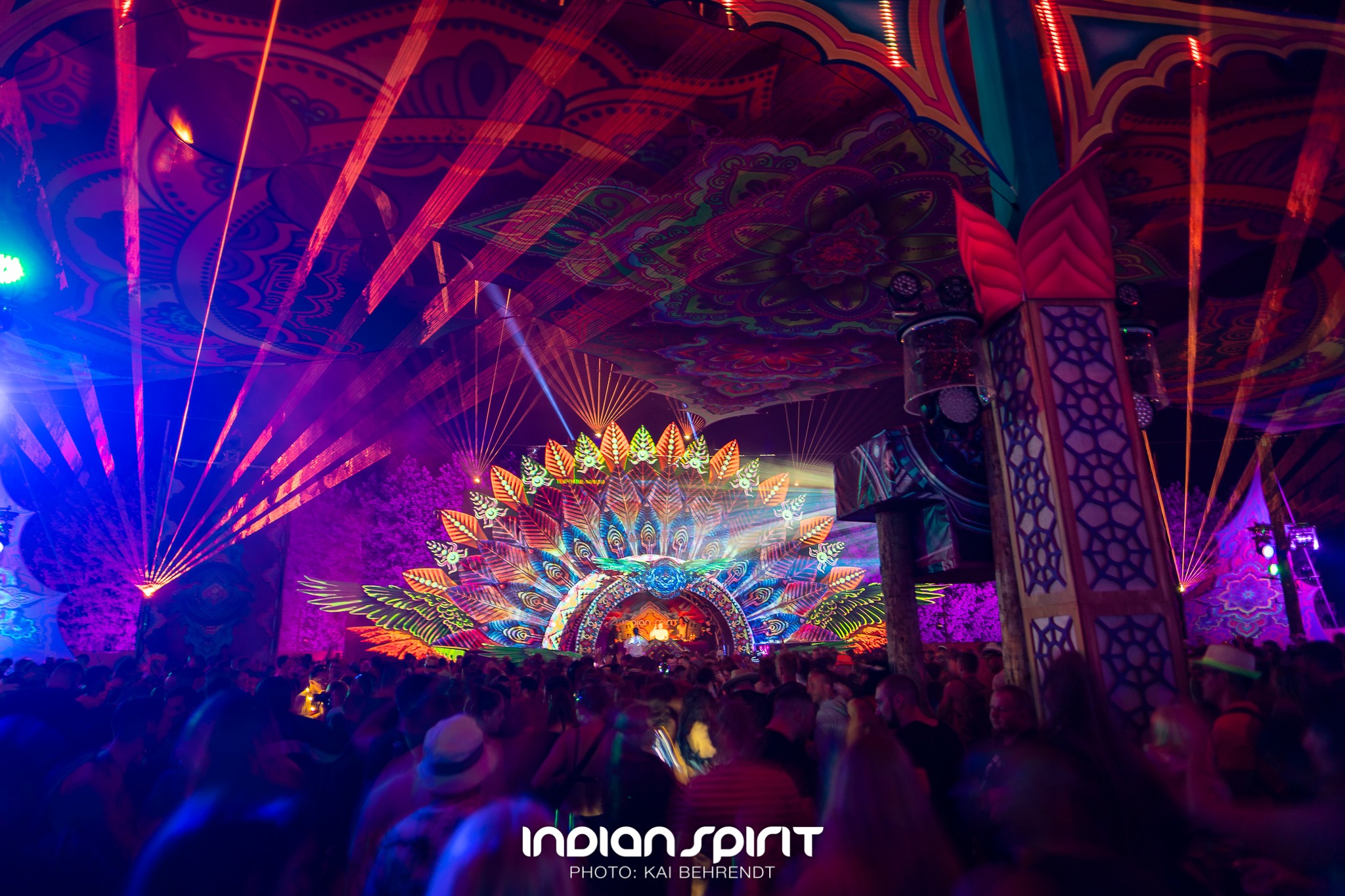Indian Spirit Indian Spirit