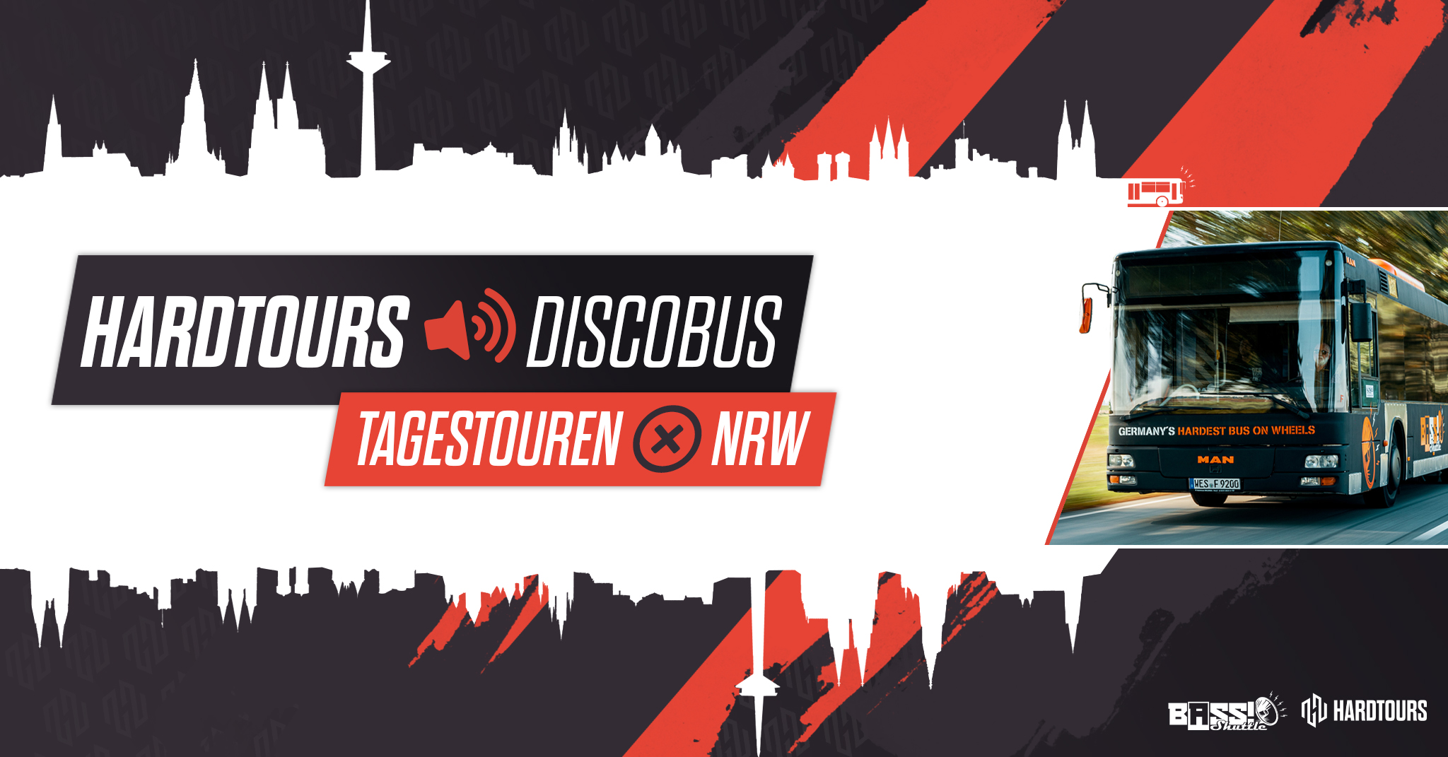 Discobus Tagestouren Discobus Tagestouren