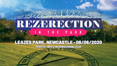 Rezerection in the Park
