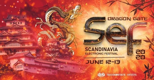Scandinavia Electronic Festival