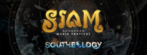 Siam Songkran Music Festival