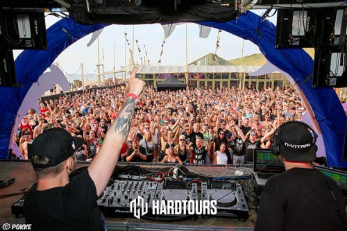 Hardcore at Sea - Bustour Hardcore at Sea - Bustour