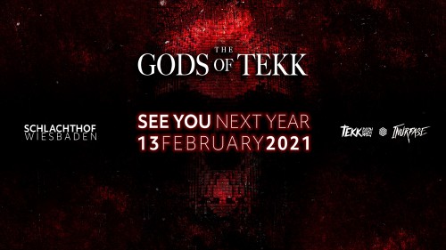 The Gods of Tekk The Gods of Tekk