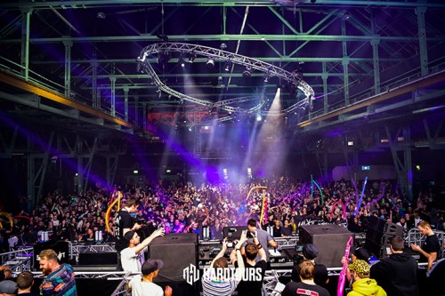 Hardshift Festival Bustour Partybus Hardshift Festival Bustour Partybus