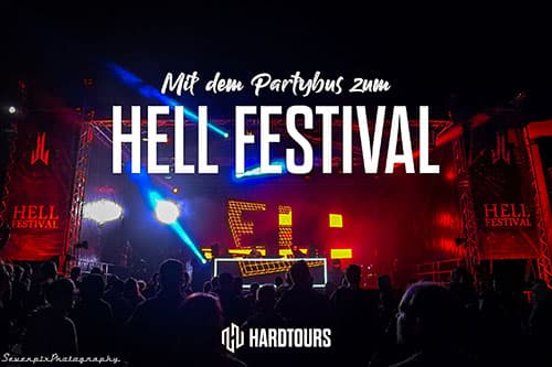 Hell Festival - Bustour