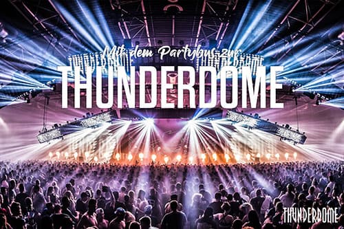 Thunderdome - Bustour