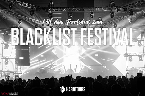 Blacklist Festival Blacklist Festival