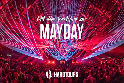 MAYDAY MAYDAY