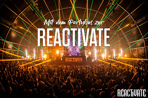 REACTiVATE REACTiVATE