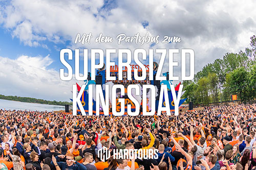 Supersized Kingsday Supersized Kingsday