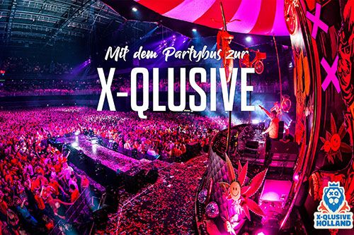 X-Qlusive X-Qlusive