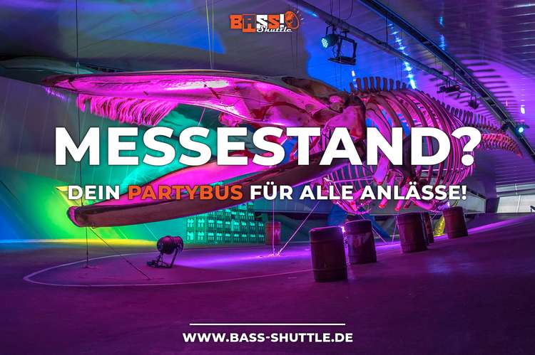 Bass Shuttle Partybus - Anlässe