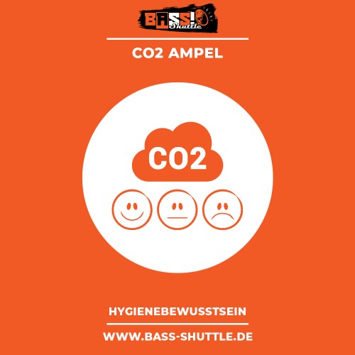 Bass Shuttle Partybus - Hygienestandards