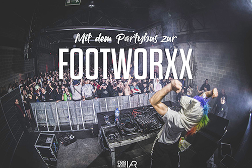 Footworxx Footworxx