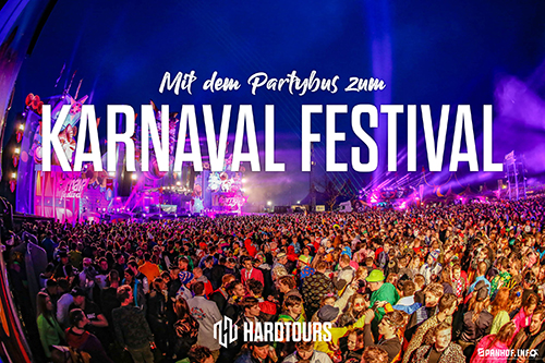 Karnaval Festival - Bustour