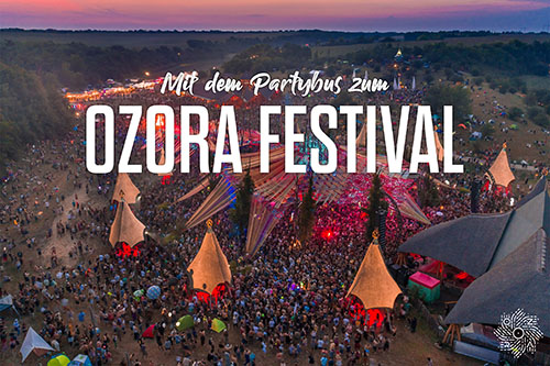 O.Z.O.R.A. Festival - Bustour