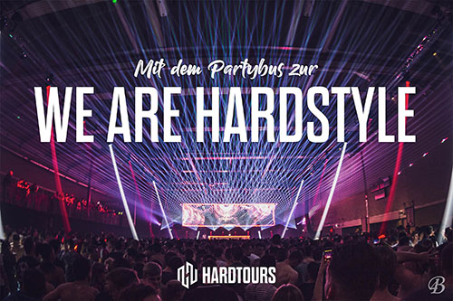 We are Hardstyle We are Hardstyle