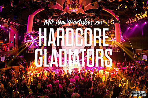 Hardcore Gladiators Hardcore Gladiators