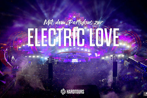 Electric Love Electric Love