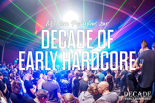 Decade of Early Hardcore Decade of Early Hardcore