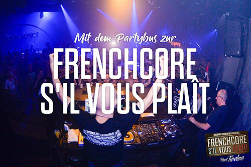Frenchcore S'il Vous Plaît! Frenchcore S'il Vous Plaît!