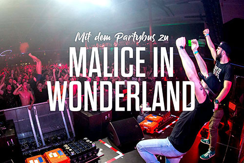 Malice in Wonderland Malice in Wonderland