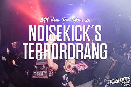 Noisekick's Terrordrang Noisekick's Terrordrang