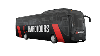 HardTours Bus