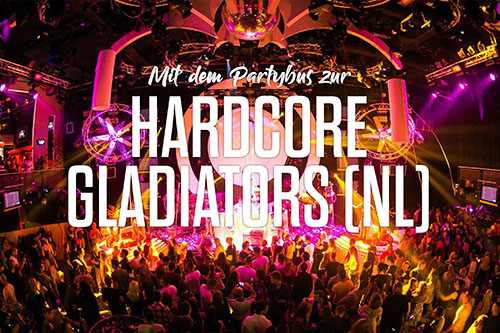 Hardcore Gladiators Holland Hardcore Gladiators Holland