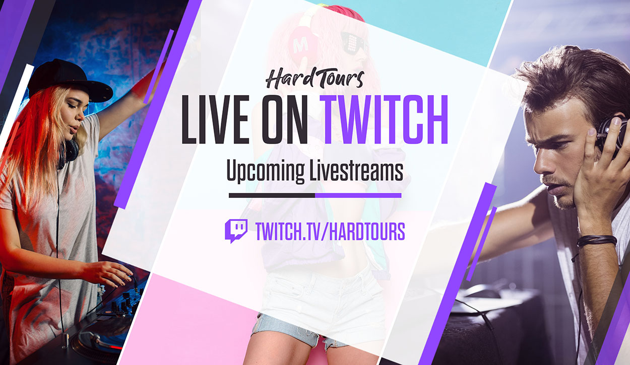 HardTours live (Twitch Livestream) HardTours live (Twitch Livestream)