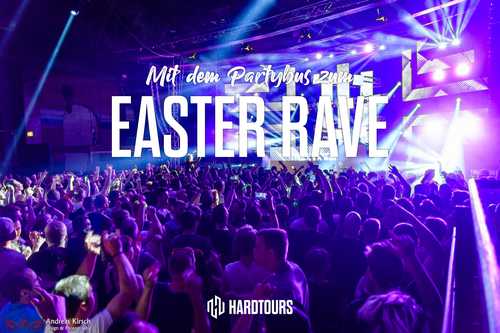 Easter Rave - Bustour