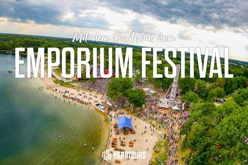 Emporium Festival - Bustour