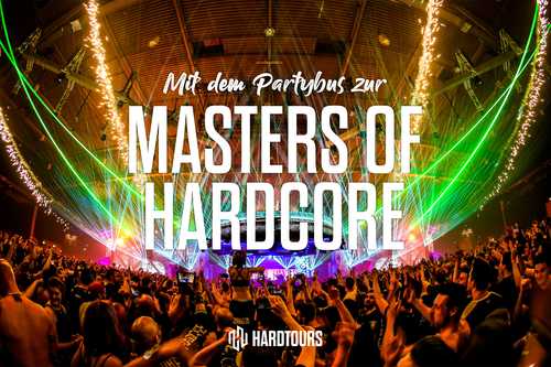 Masters of Hardcore - Bustour