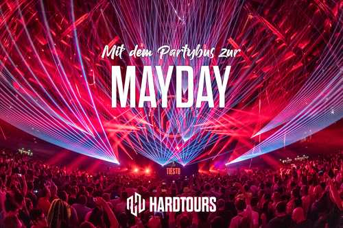Mayday - Bustour