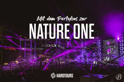 Nature One - Bustour