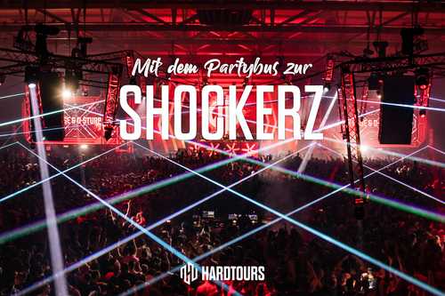 Shockerz - Bustour