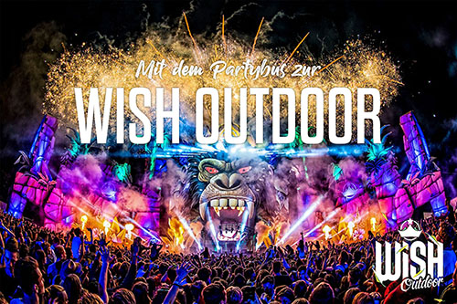 Wish Outdoor - Bustour