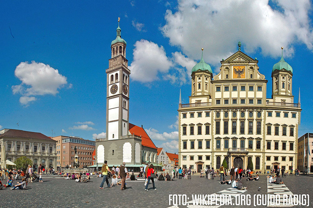Augsburg Augsburg