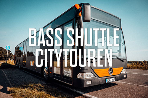 Bass Shuttle Citytouren
