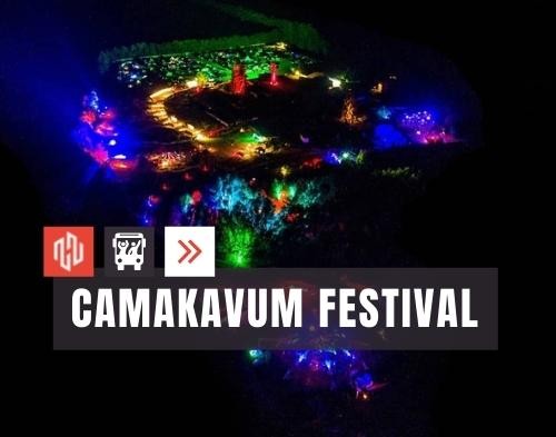 Camakavum Festival - Bustour