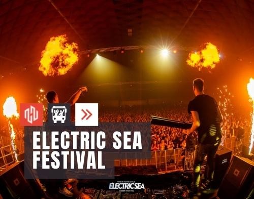 Electric Sea Festival - Bustour