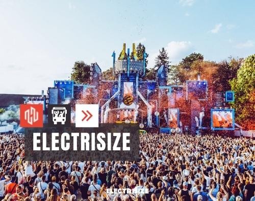 Electrisize Festival - Bustour