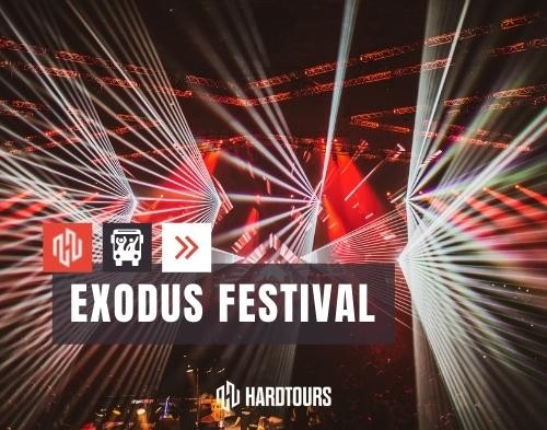 Exodus Festival - Bustour