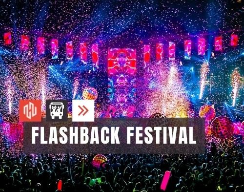 Flashback Festival - Bustour