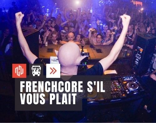 Frenchcore S'il Vous Plaît! - Bustour