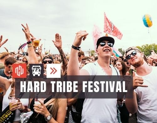 Hard Tribe Festival - Bustour
