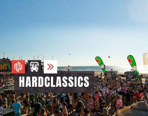 Hardclassics - Bustour