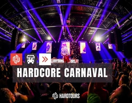 Hardcore Carnaval - Bustour